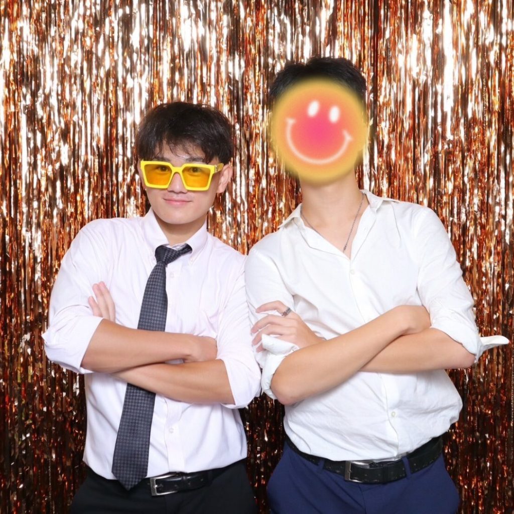 バンコクのインターナショナルスクールに通う生徒のインタビュー