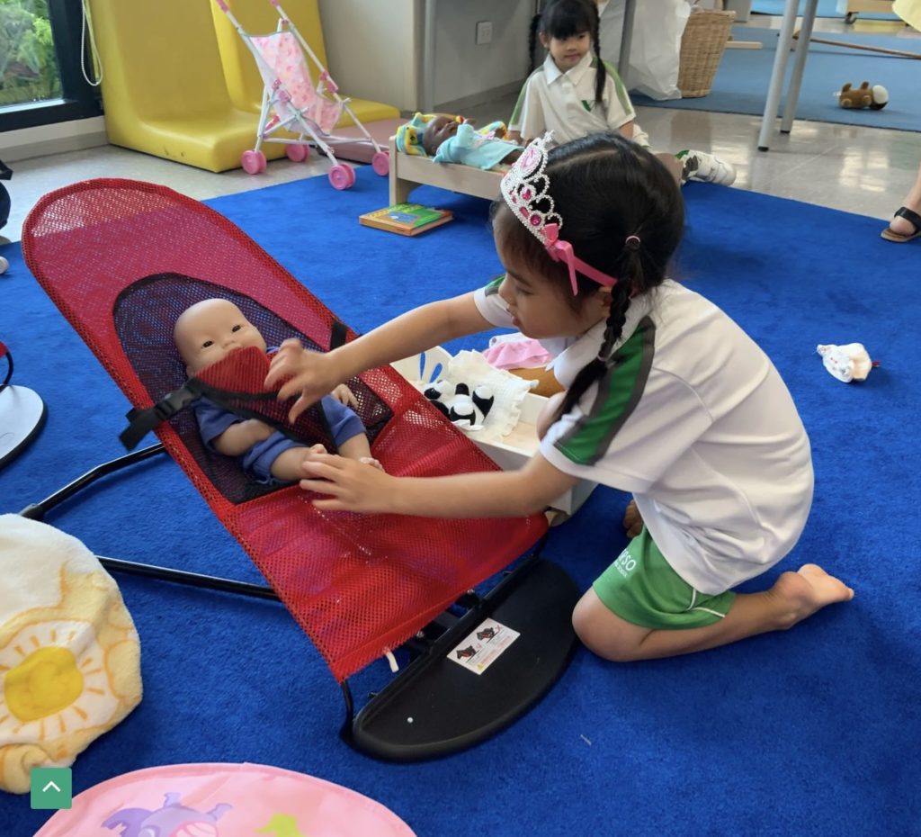 アクティビティ風景