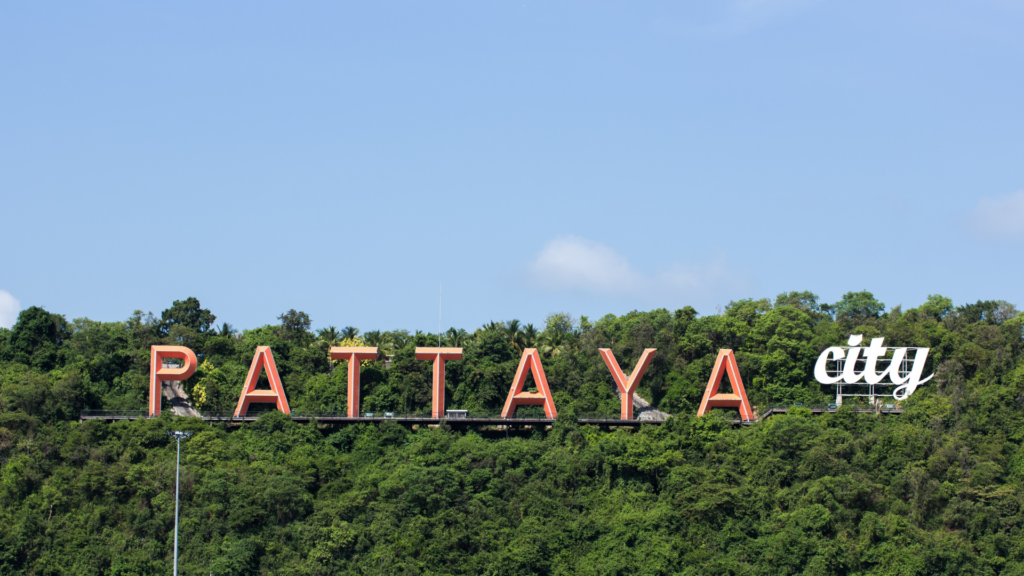 パタヤでのインターナショナルスクールライフ