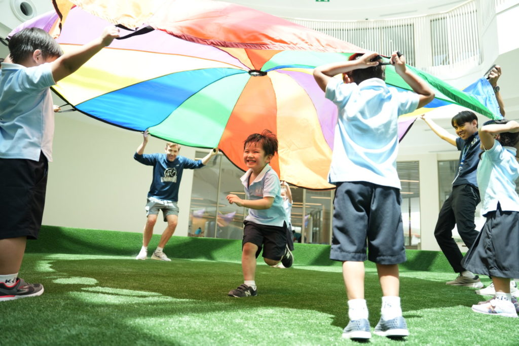 タイ・バンコクのインターナショナルスクール選びの情報収集イメージ