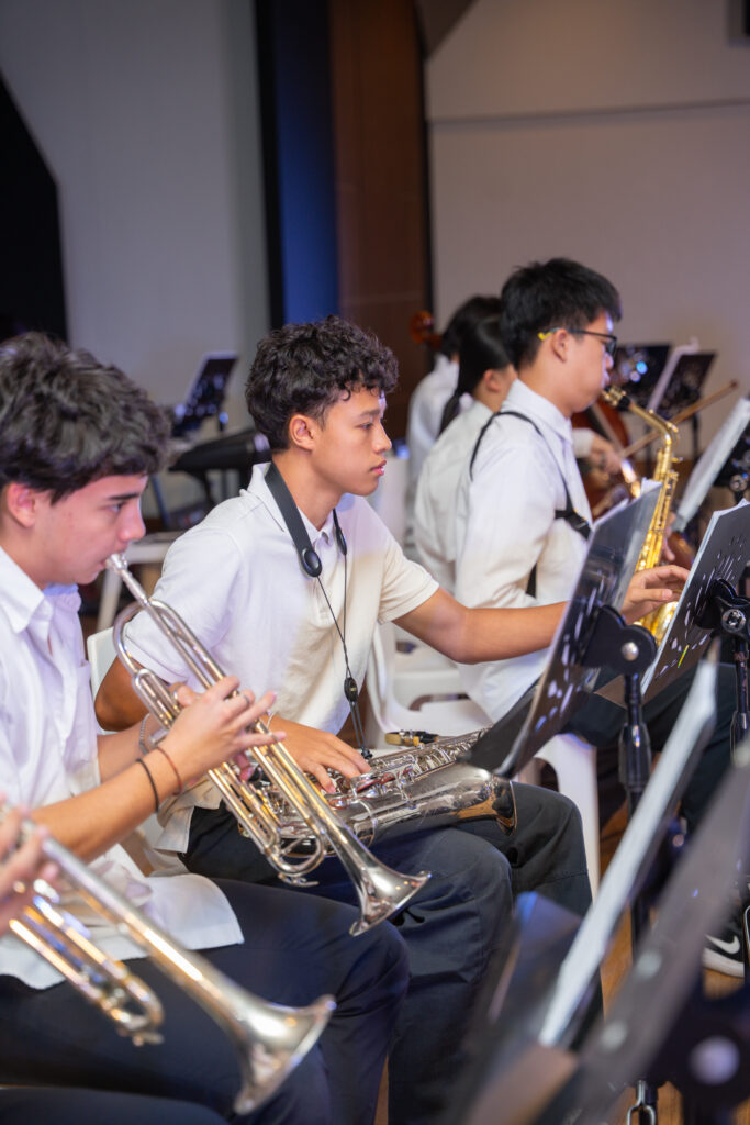 充実した教育環境