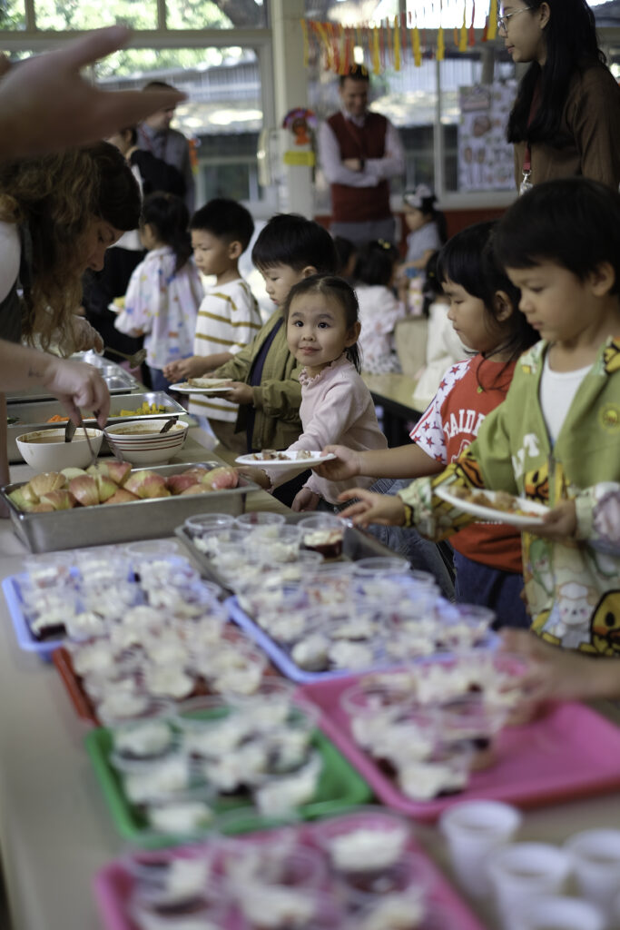 学校生活の様子