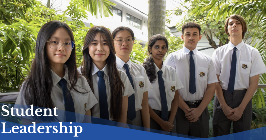 Garden International School Sathorn Bangkokの外観