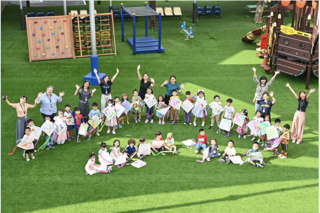 Ruamrudee International School campus