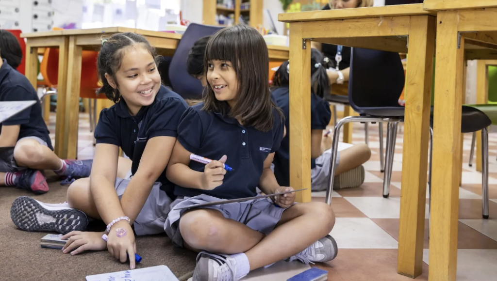 Regent’s International School Pattaya campus