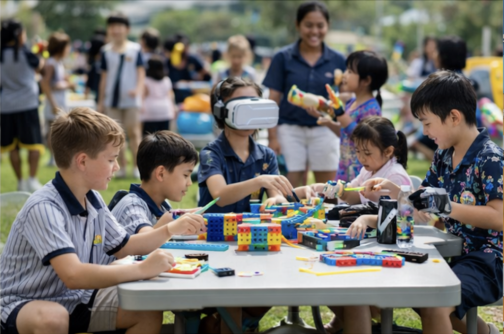 バンコクのインターナショナルスクールキャンプ比較